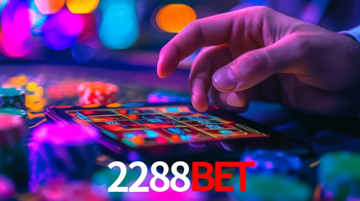 Conta Pessoal 2288bet